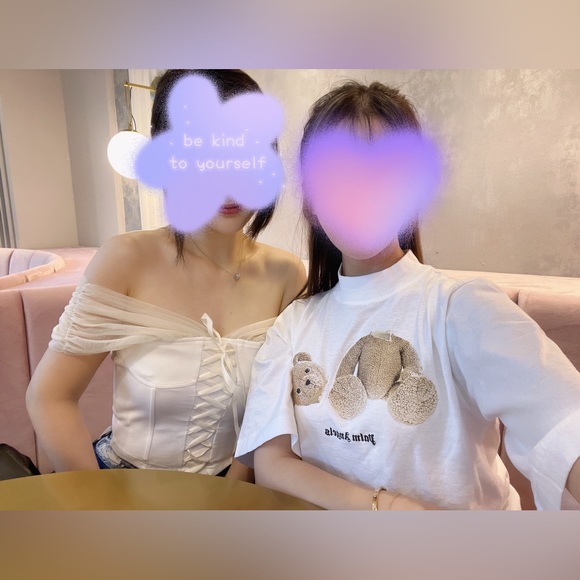 Off shoulder top for sale - Picture 3 of 3